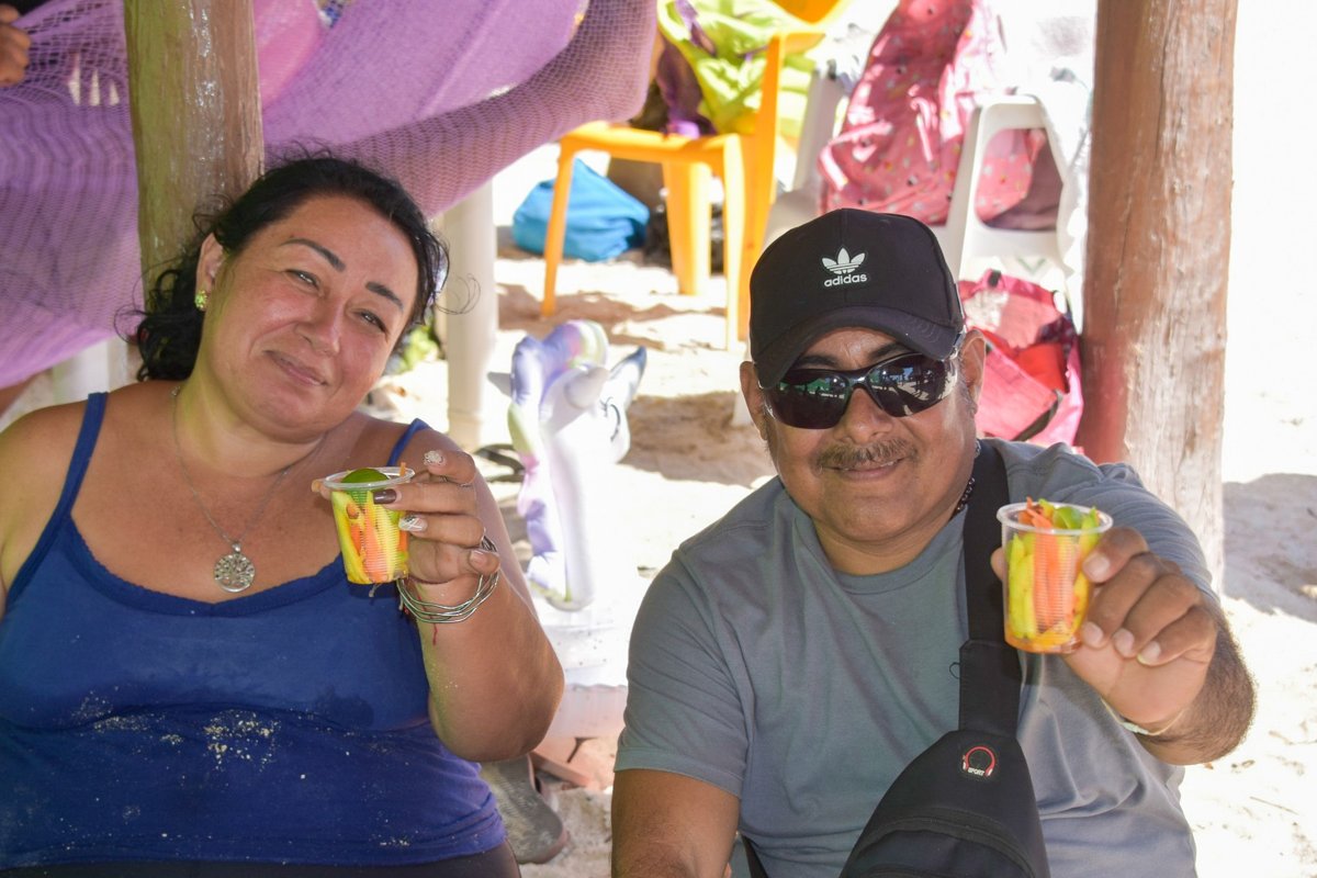 BIENESTAR PROMUEVE HÁBITOS SALUDABLES EN PLAYA BONITA