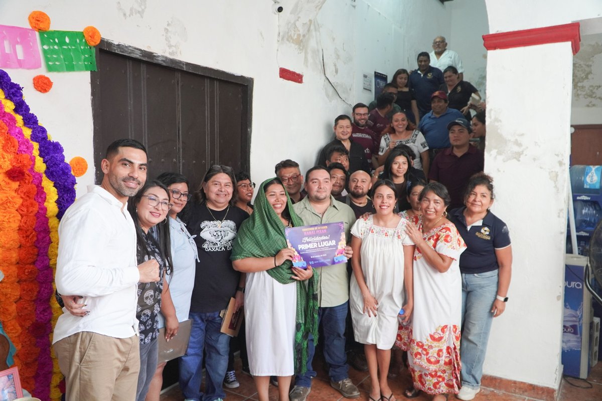 BIENESTAR CELEBRA TRADICIONES CON CREATIVIDAD Y TRABAJO EN EQUIPO