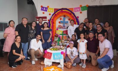 BIENESTAR CELEBRA TRADICIONES CON CREATIVIDAD Y TRABAJO EN EQUIPO