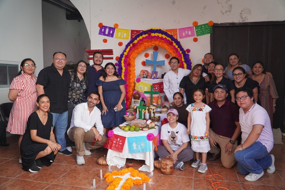 BIENESTAR CELEBRA TRADICIONES CON CREATIVIDAD Y TRABAJO EN EQUIPO