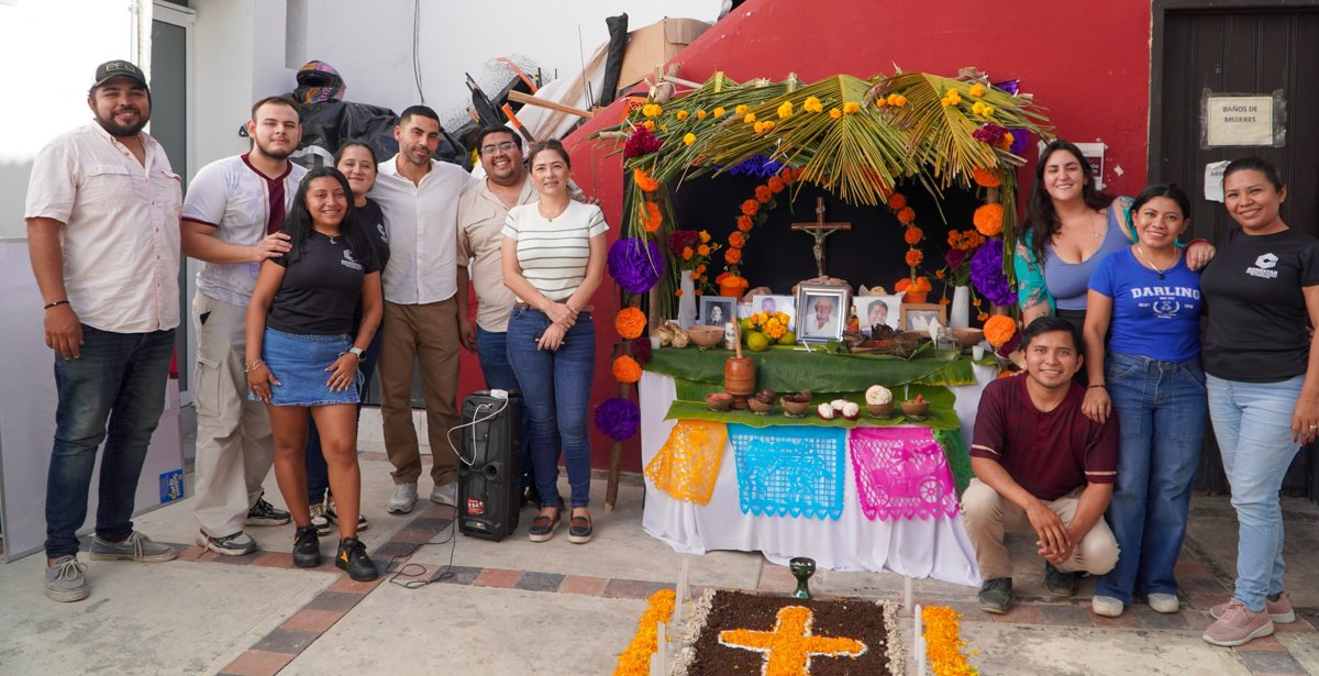 BIENESTAR CELEBRA TRADICIONES CON CREATIVIDAD Y TRABAJO EN EQUIPO