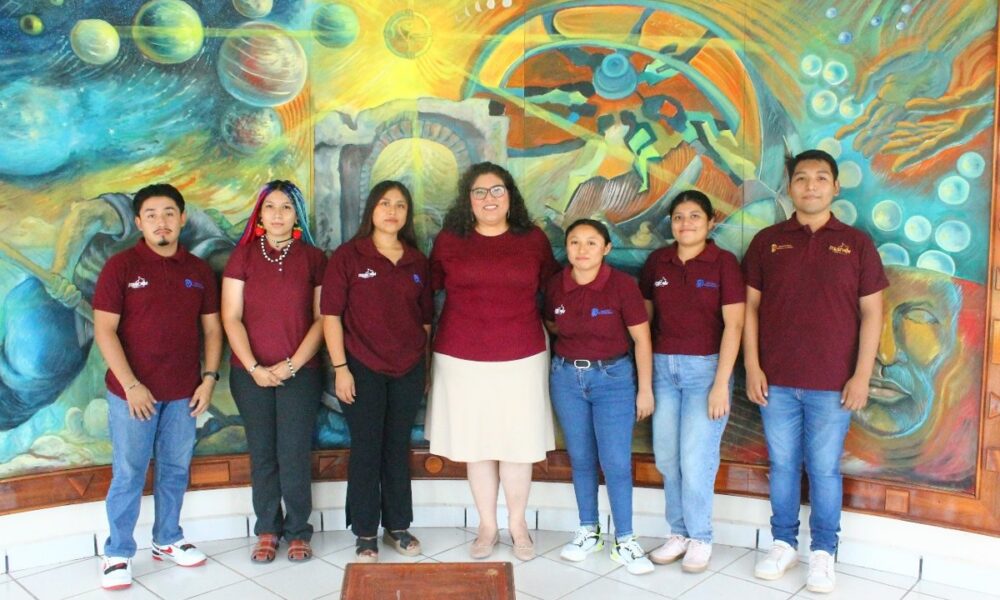 ESTUDIANTES DEL ITESCAM FUERON SELECCIONADOS PARA PARTICIPAR EN ESCUELAS DE VERANO DE LA UNAM