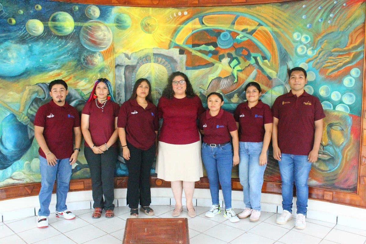 ESTUDIANTES DEL ITESCAM FUERON SELECCIONADOS PARA PARTICIPAR EN ESCUELAS DE VERANO DE LA UNAM