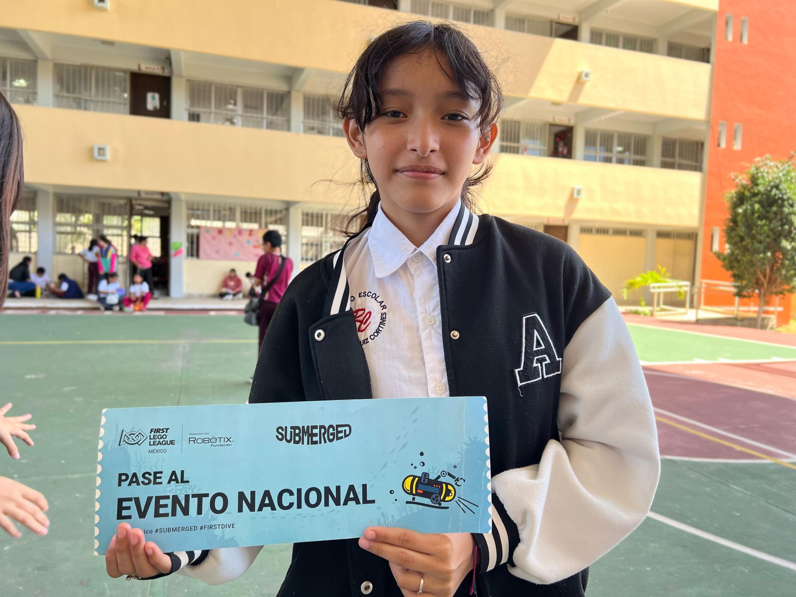 EQUIPO “BIG BANG” REPRESENTARÁ A CAMPECHE EN CONCURSO NACIONAL DE FIRST LEGO LEAGUE