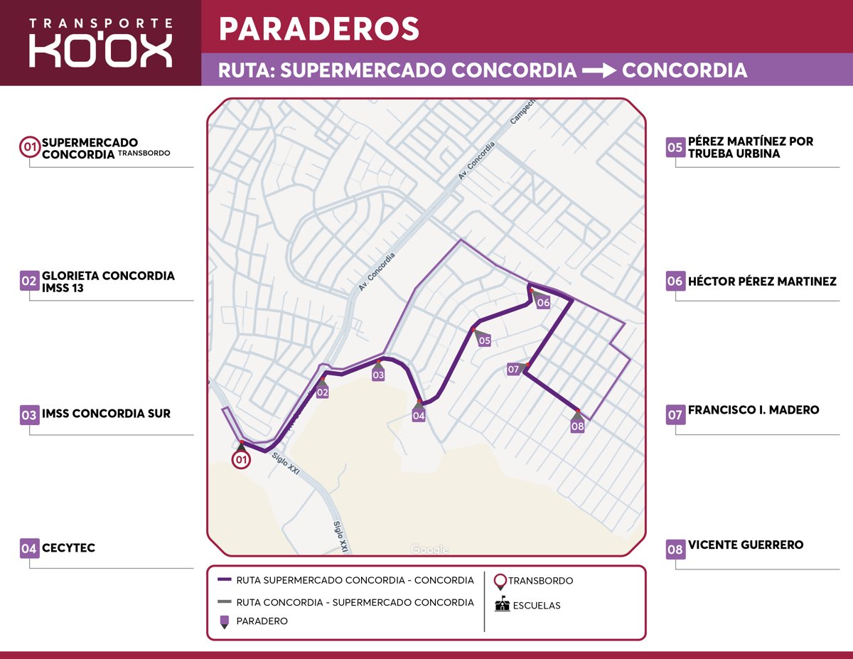 ARTEC REFUERZA OPERATIVO DE INFORMACIÓN Y SUPERVISIÓN DESDE EL ARRANQUE DEL SISTEMA KO’OX