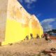 REALIZAN ACCIONES DE MANTENIMIENTO EN CEMENTERIO PRINCIPAL E IGLESIA DE POMUCH