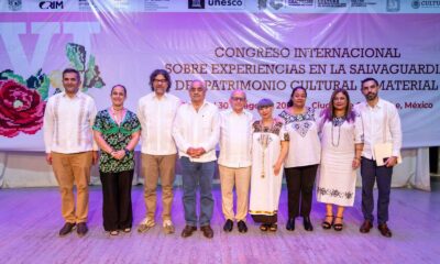 APCEC PARTICIPA EN VI CONGRESO INTERNACIONAL SOBRE EXPERIENCIAS EN LA SALVAGUARDIA DEL PATRIMONIO CULTURAL INMATERIAL
