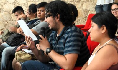 INICIA CON ÉXITO EL CURSO "GUARDIANAS DE LOS MONTES Y LAS AGUAS" EN CAMPECHE
