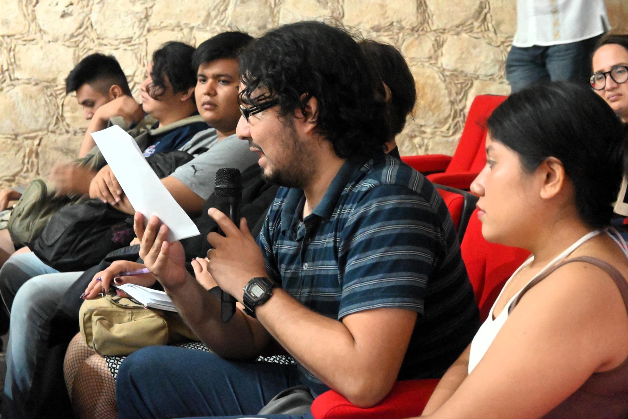 INICIA CON ÉXITO EL CURSO "GUARDIANAS DE LOS MONTES Y LAS AGUAS" EN CAMPECHE