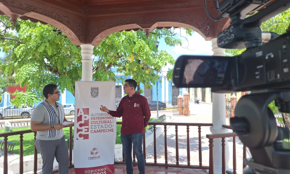 APCEC DIFUNDE PATRIMONIO INMATERIAL CON LA UNAM