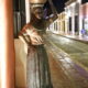 APCEC REHABILITA ILUMINACIÓN DEL CENTRO HISTÓRICO