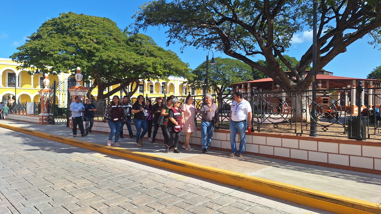 SUPERVISIÓN TRABAJOS DE REHABILITACIÓN