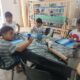 EN EL COMPLEJO TURISTICO, CULTURAL Y COMUNITARIO FARO DE ISLA ARENA, NIÑOS Y ADULTOS SE CAPACITAN