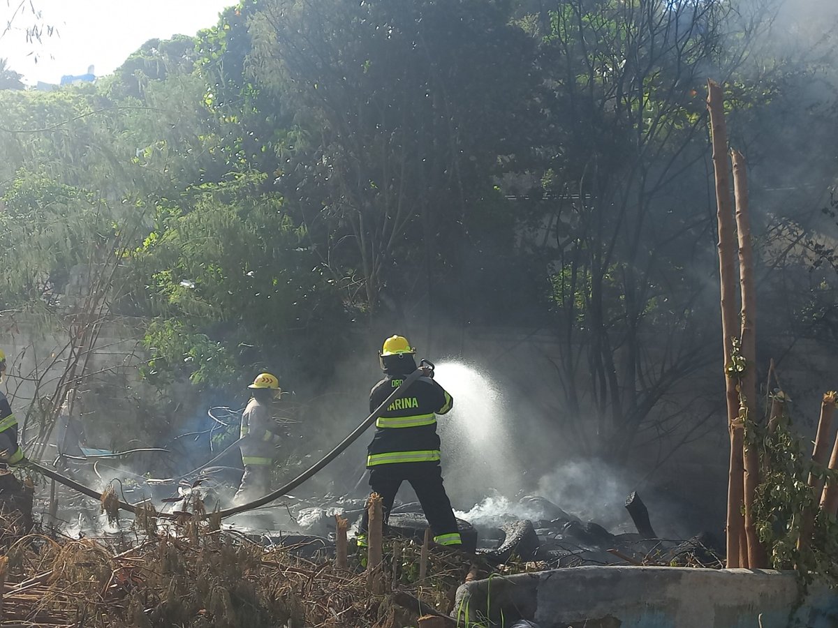 ACLARA APICAM INCENDIO EN LAS INSTALACIONES DEL CORPORATIVO DE LERMA