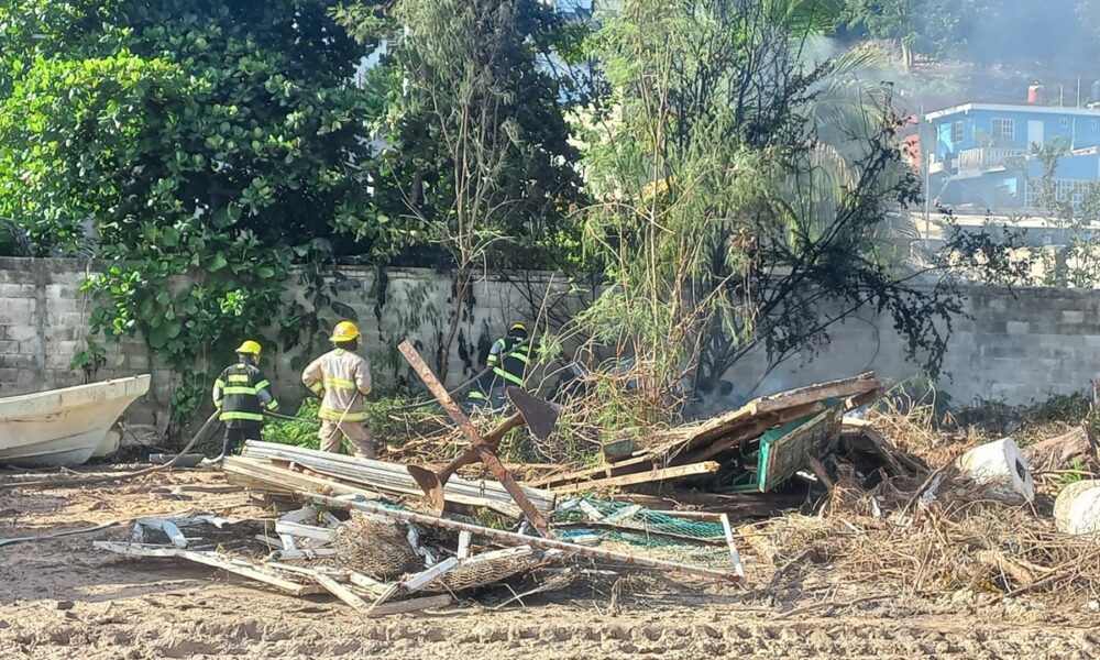 ACLARA APICAM INCENDIO EN LAS INSTALACIONES DEL CORPORATIVO DE LERMA