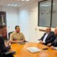 SEMAR ENTREGA A LA APICAM, EL PROGRAMA MAESTRO DE DESARROLLO PORTUARIO (PMDP) 2025 -2029