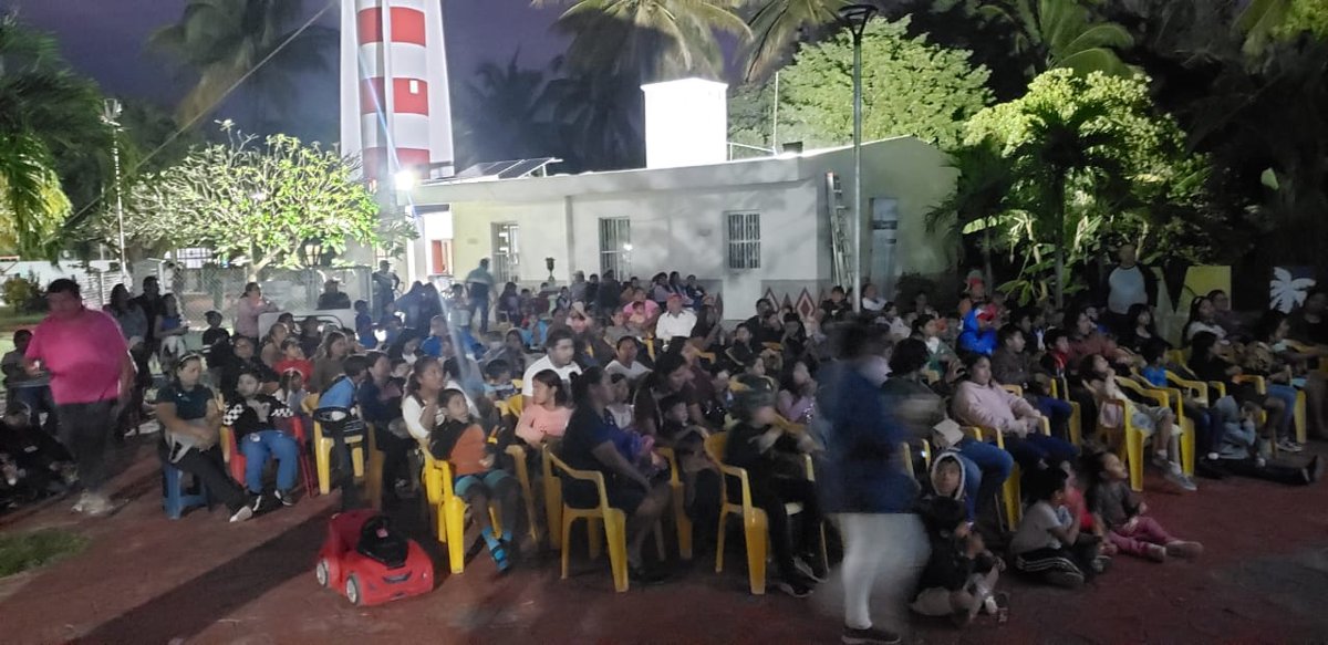 APICINE FOMENTA ENTRENIMIENTO Y CONVIVENCIA FAMILIAR EN LAS COMUNIDADES