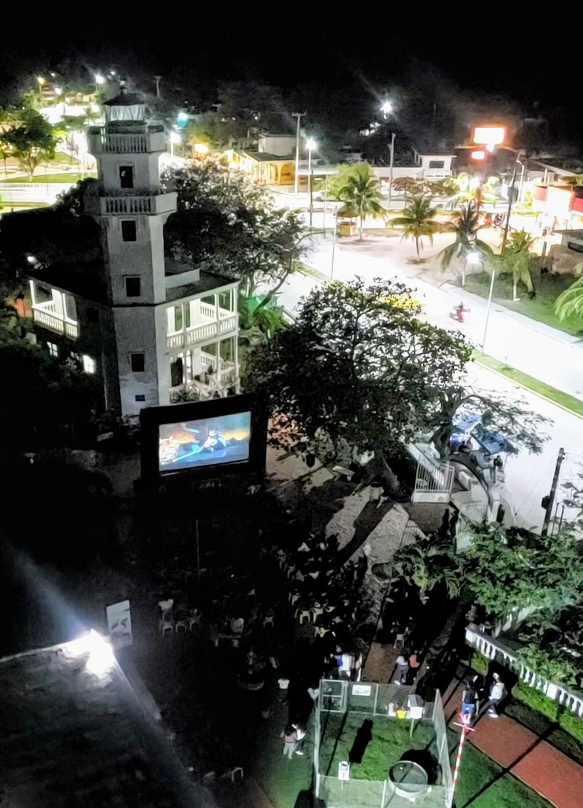 APICINE FOMENTA ENTRENIMIENTO Y CONVIVENCIA FAMILIAR EN LAS COMUNIDADES