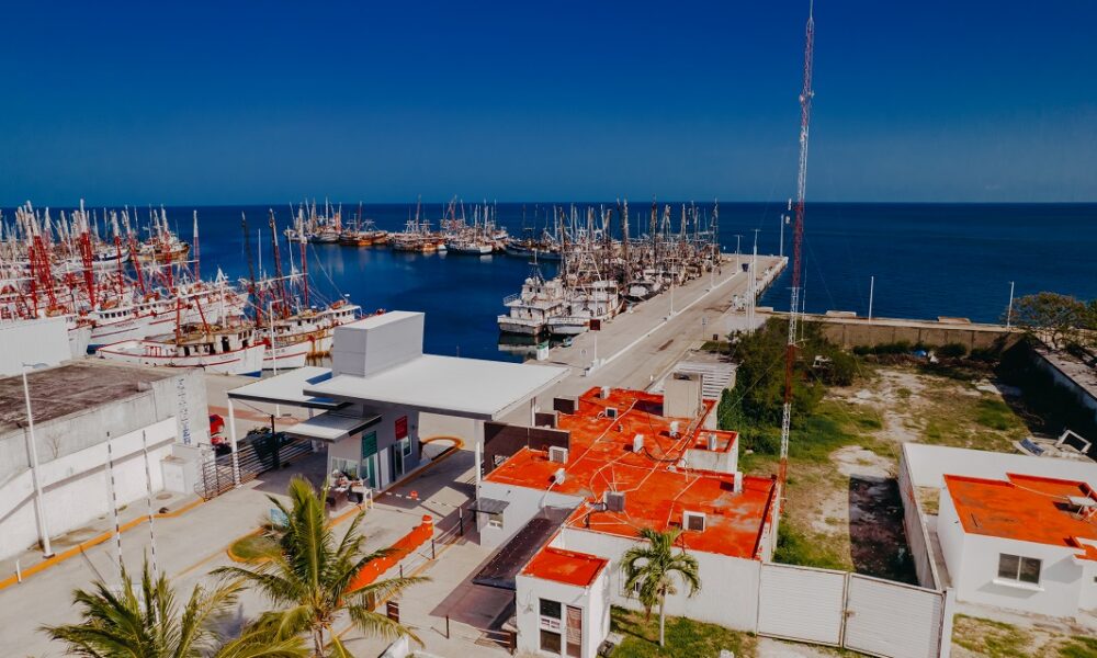 MOVILIZAN PUERTOS MÁS DE 1.200 TONELADAS DE CARGA EN PRIMEROS SIETE MESES DEL AÑO