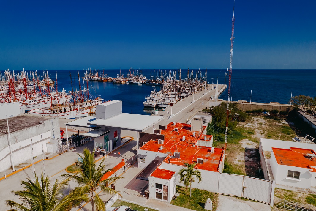 MOVILIZAN PUERTOS MÁS DE 1.200 TONELADAS DE CARGA EN PRIMEROS SIETE MESES DEL AÑO