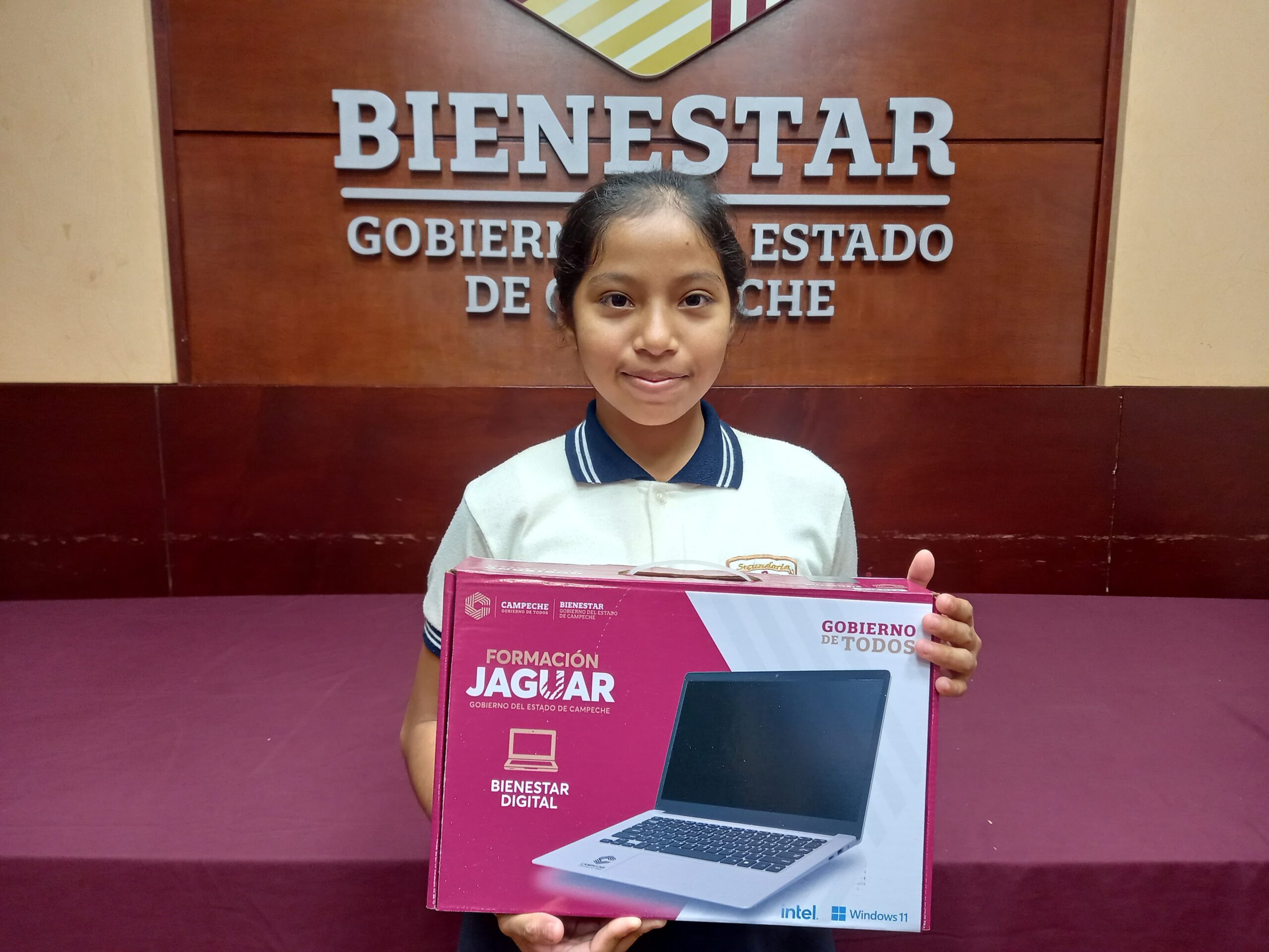 BIENESTAR SEGUIRÁ RESPALDANDO A ESTUDIANTES DE LOS 13 MUNICIPIOS