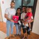 FAMILIA DE SINAÍ AFECTADA POR INCENDIO RECIBE APOYO