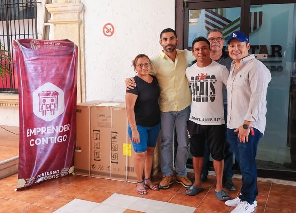 BIENESTAR IMPULSA EMPRENDIMIENTOS DE JEFAS DE FAMILIA