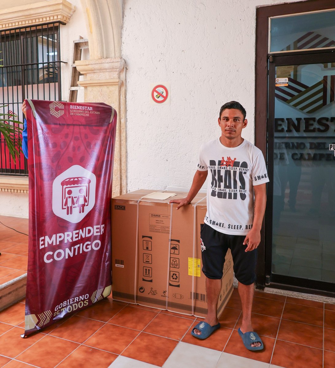 BIENESTAR IMPULSA EMPRENDIMIENTOS DE JEFAS DE FAMILIA
