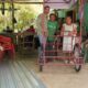 BIENESTAR RESPALDA A DOÑA CLARITA CON ENTREGA DE APOYOS EN CHAMPOTÓN