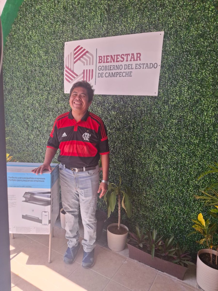 PROYECTO EMPRENDER CONTIGO FORTALECE A CAMPECHANOS EMPRENDEDORES