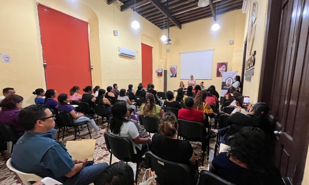 BIENESTAR ENTREGA APOYOS DEL PROGRAMA NO ESTÁS SOLA
