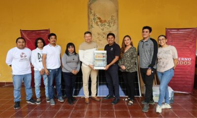 INSTITUTO DE CULTURA Y ESCUELA DE MÚSICA RECIBEN EQUIPAMIENTO
