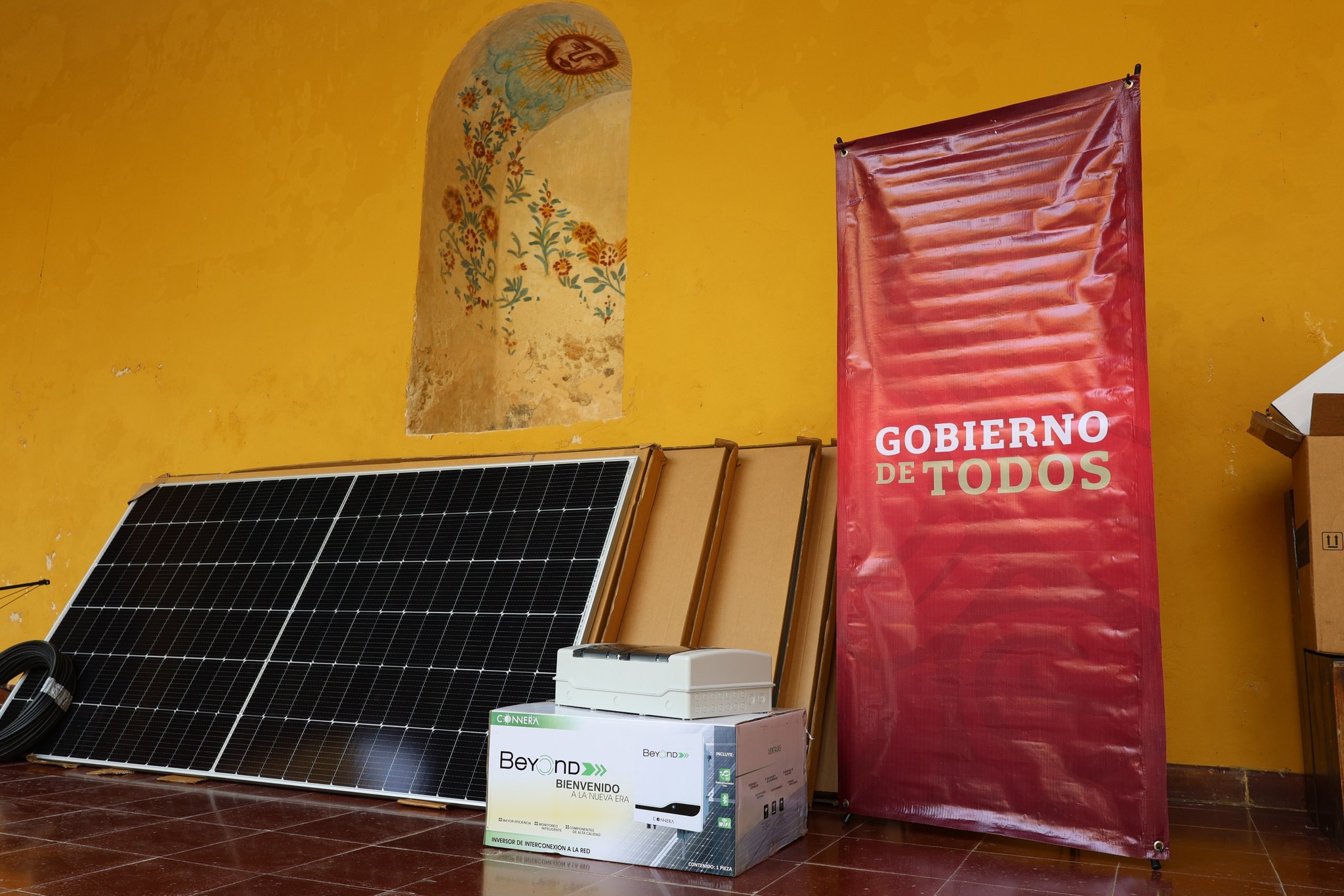 INSTITUTO DE CULTURA Y ESCUELA DE MÚSICA RECIBEN EQUIPAMIENTO