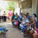 FAMILIAS DE CALKINÍ RECIBEN APOYOS PARA SU BIENESTAR