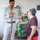 FAMILIAS DE LERMA Y EX HACIENDA KALA EN CAMPECHE RECIBEN APOYOS