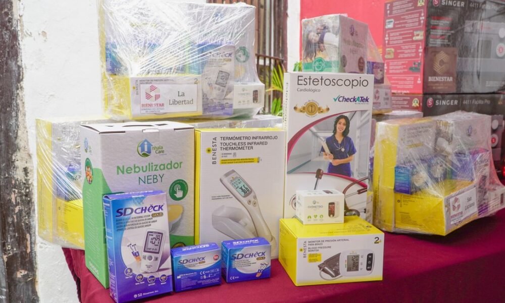 BIENESTAR ENTREGA APOYOS A GRUPOS PRIORITARIOS