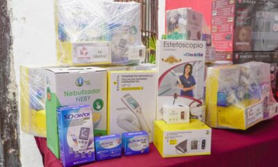 BIENESTAR ENTREGA APOYOS A GRUPOS PRIORITARIOS