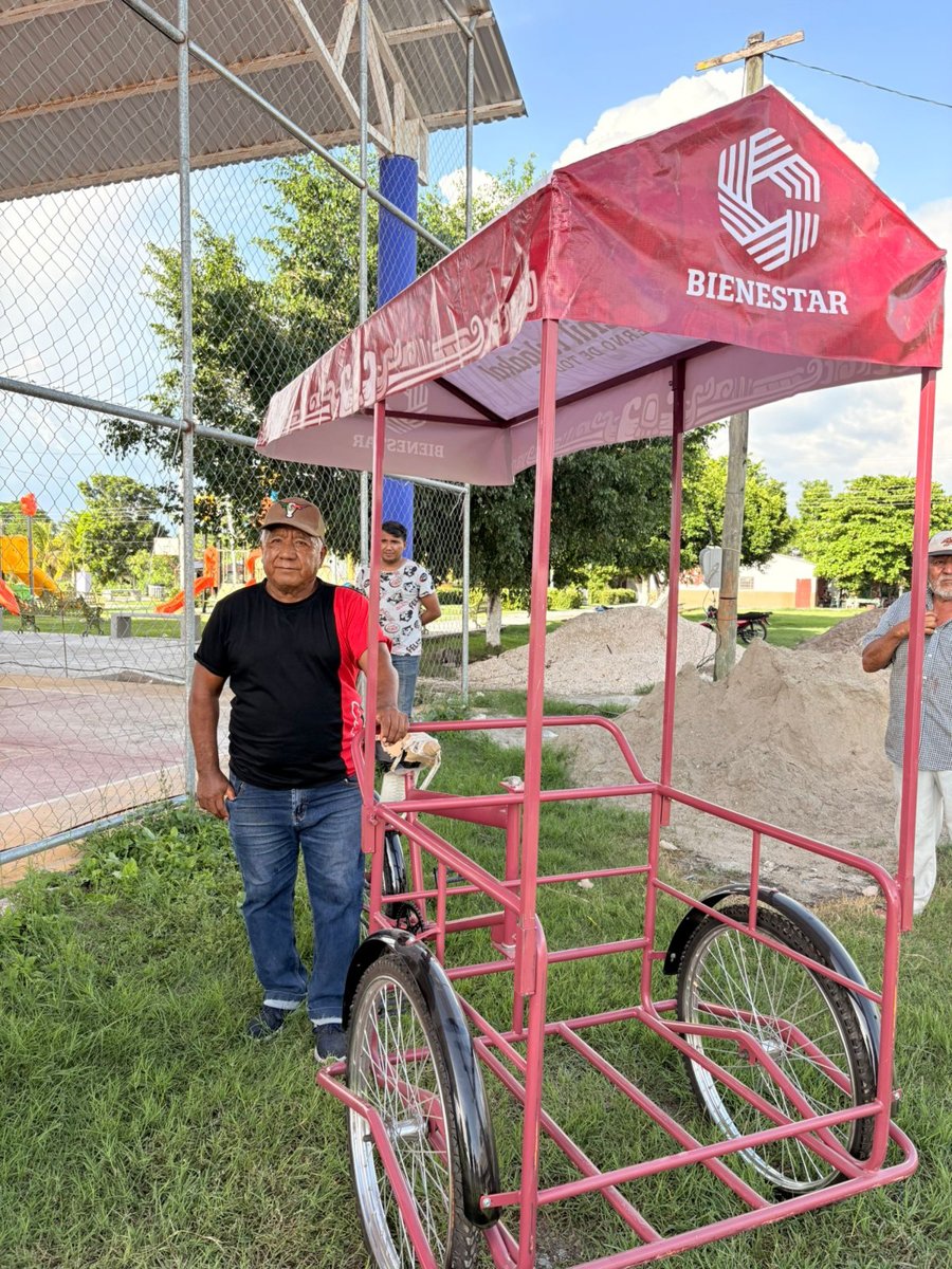 APOYOS A GRUPOS PRIORITARIOS FORTALECEN EL DESARROLLO Y LA INCLUSIÓN EN EL MUNICIPIO DE CARMEN