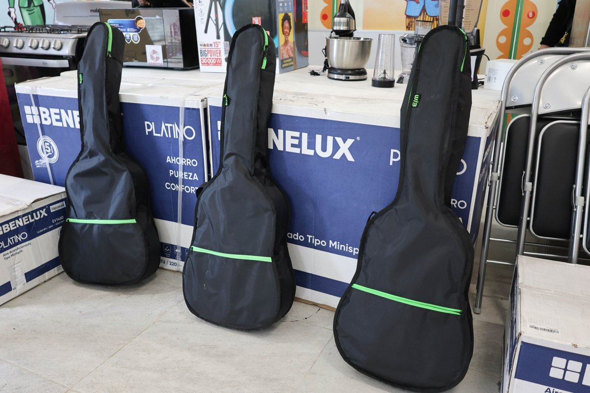 BIENESTAR ENTREGA EQUIPAMIENTO AL CDC DE IMÍ II