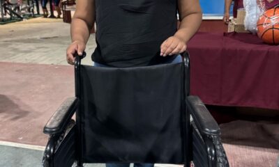 BIENESTAR ENTREGA APOYOS A FAMILIAS DE UKUM EN HOPELCHÉN