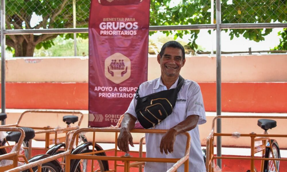RESPALDO A FAMILIAS DE PALIZADA CON APOYOS DE PROGRAMAS SOCIALES Y PRODUCTIVOS