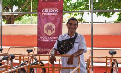 RESPALDO A FAMILIAS DE PALIZADA CON APOYOS DE PROGRAMAS SOCIALES Y PRODUCTIVOS