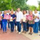 BIENESTAR ENTREGA APOYOS EN TENABO