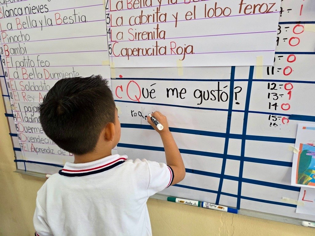 MANTIENE SEDUC, COLABORACIÓN CON ORGANIZACIONES PARA FORTALECER EL APRENDIZAJE DE LA LECTO-ESCRITURA EN ALUMNOS DE PRIMARIA