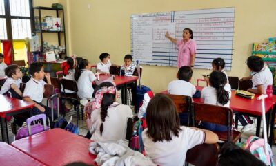 MANTIENE SEDUC, COLABORACIÓN CON ORGANIZACIONES PARA FORTALECER EL APRENDIZAJE DE LA LECTO-ESCRITURA EN ALUMNOS DE PRIMARIA