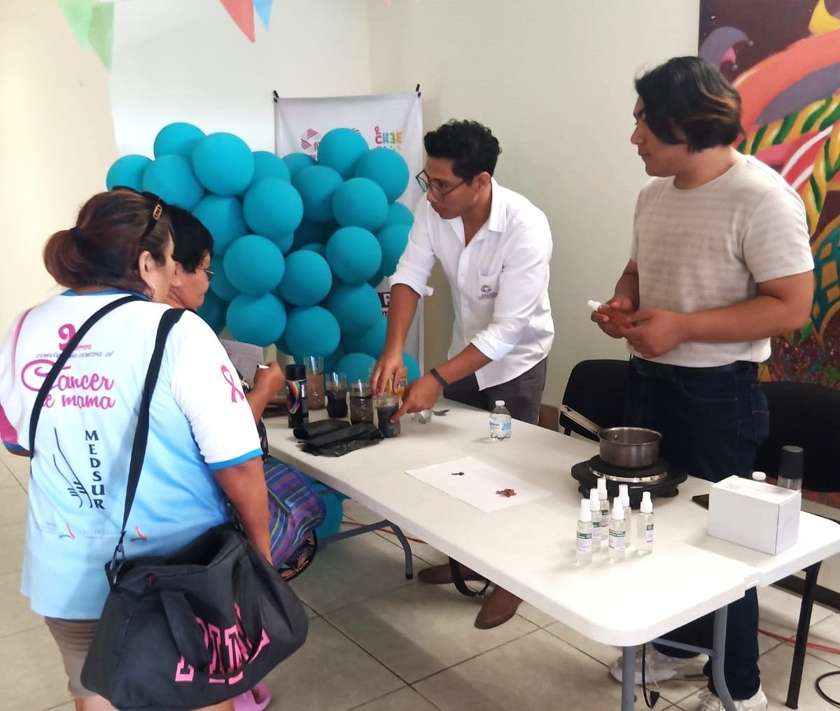 PARTICIPA CAMPECHE EN LA ESTRATEGIA NACIONAL CONTRA EL DENGUE Y OTRAS ARBOVIROSIS 2025