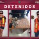 POLICÍA ESTATAL ASEGURA ARMAMENTO, NARCÓTICOS Y DETIENE A DOS PERSONAS EN FILTRO DE SEGURIDAD EN EL MUNICIPIO DE CHAMPOTÓN