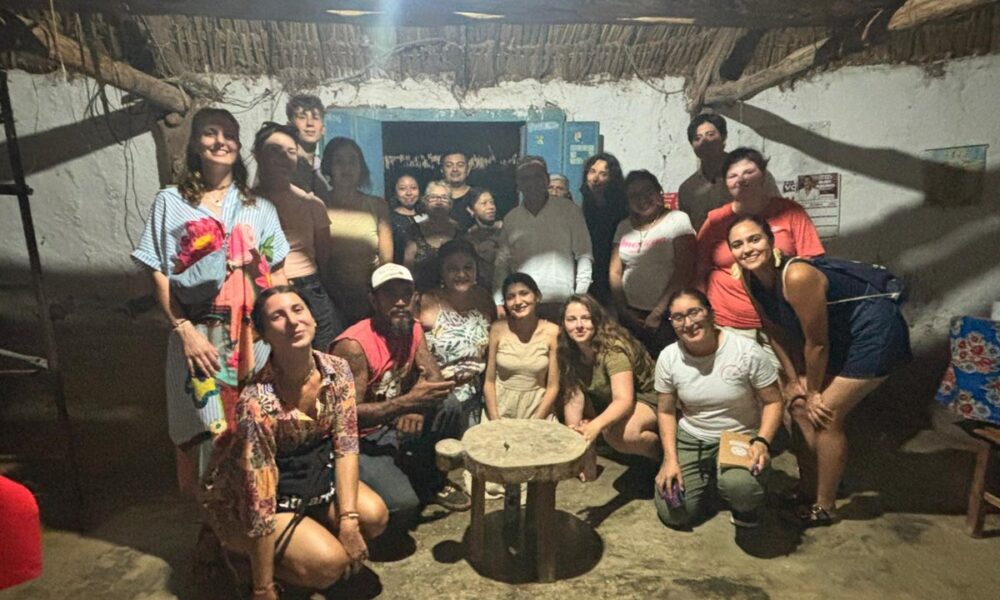 LA SECRETARÍA DE INCLUSIÓN FORTALECE EL INTERCAMBIO CULTURAL INTERNACIONAL A TRAVÉS DE LA CASA MAYA