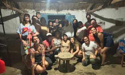 LA SECRETARÍA DE INCLUSIÓN FORTALECE EL INTERCAMBIO CULTURAL INTERNACIONAL A TRAVÉS DE LA CASA MAYA