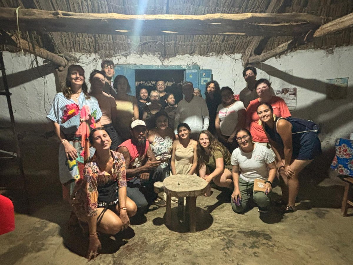 LA SECRETARÍA DE INCLUSIÓN FORTALECE EL INTERCAMBIO CULTURAL INTERNACIONAL A TRAVÉS DE LA CASA MAYA